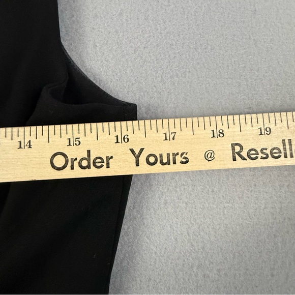 Calvin Klein Black‎ and Gray Midi Dress - Picture 9 of 12